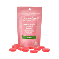 Smokiez 10mg Watermelon Fruit Chews