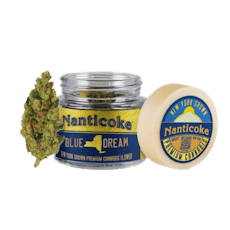 Nanticoke | Flower | 3.5g | Blue Dream