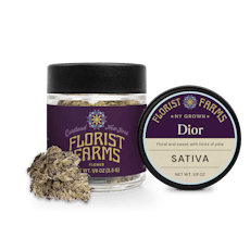 Florist Farms | Flower | 3.5g | Dior