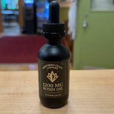 1200mg Strawberry Jelly Breath Rosin Oil Tincture