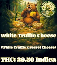 White Truffle Cheese (Humble Beeginnings)
