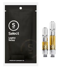 Select 1g Legacy Series Super Boof Cart