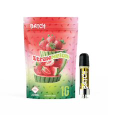 Strawmelon (H) - 1g Cartridge - Batch