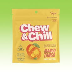 Chew & Chill - Mango