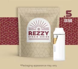 Disposable | Pink Runtz | .5g | Rezzy