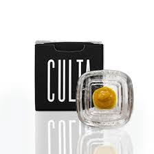 Culta LR Badder Banana Lemon Chill 1g