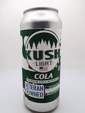 Valley Organics | Kush Light Cola | 12oz