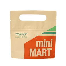 Minimart | Flower | 3.5g | Orange Crush