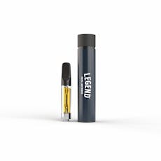 Jet Fuel | 1g | Live Terpenes Cart