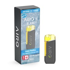 Frozen Paradise 2g Disposable SATIVA Ice Series
