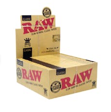 RAW - Classic Papers - King Slim