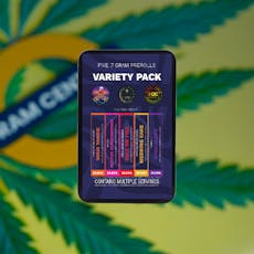 NCC | Preroll Variety Pack Purple | 5x.7g