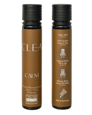 CLEA | CALM | Microdose Beverage Booster | 1oz