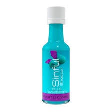 Sinful Shooter - Blue Raspberry