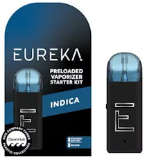 Eureka | Classic Starter AIO (I) Blackberry Kush 2g