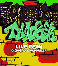 Live Resin Disposable-IX | d'Ope Cannabis/Tanker | White Truffle x Gary Payton x Humbold Uppercut 1&2 | 1g | Indica Dominant | 1 ct