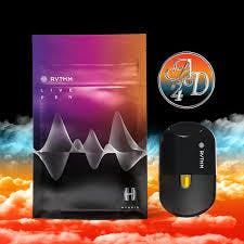 Rythm LR Disposable Afternoon Delight #4 1g