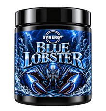 Synergy | Blue Lobster Flower | 3.5g