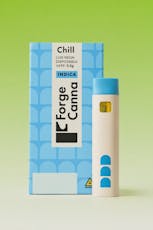 Forge Live Resin AIO .5g - Chill - Carbonite Kush