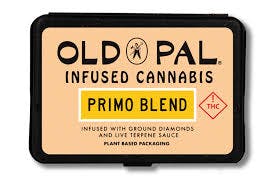 Old Pal Infused Pre Rolls Chemdawg 2.5g 5pk