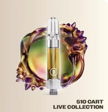 GMO Cookies I 1g Cart I Live Series I Select