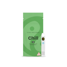 Curio 1g Chill 2:1 Tropical Zen Disposable