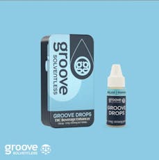 Groove Drops - Tropicana Cherry
