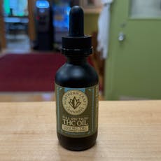 1200mg Full Spectrum Hybrid Sativa CO2 Oil (Elderberry Hill Farm)