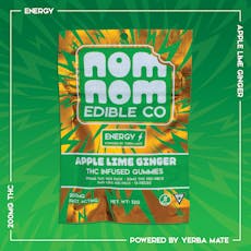 Nom Nom Effect Gummies 200mg