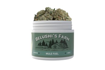 Belushi's Farm Mule Fuel