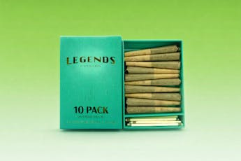 LTO - Legends Dogwalkers - .35g/10pk - Donny Burger