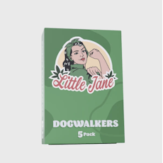 La Kush Dogwalkers Preroll 5pk
