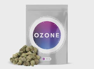 Ozone - Modified Bananas - Popcorn - 14g