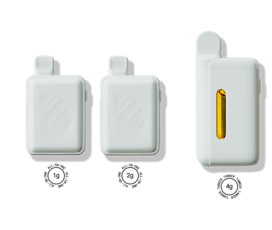 Oil by Craft | Distillate All-In-One Vape