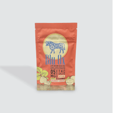 Cornell Blu Ox Strawberry Lemonade Rosin Hash Splits (Sativa)