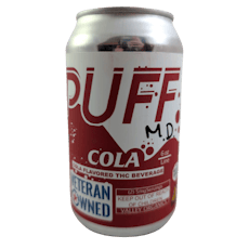 Puff M.D. 10mg Soda