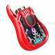 Red Guitar 510 Vape Battery