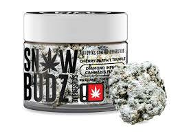 Toad Venom Snow Budz THCA Infused 3.5g