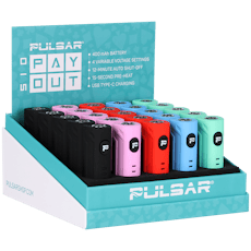 Pulsar 510 Payout Variable Voltage Battery | 400mAh |