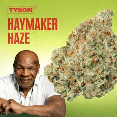 Tyson 2.0 - Haymaker Haze - 3.5g