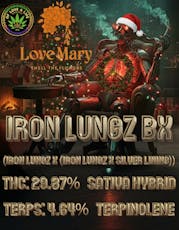 Iron Lungz BX (Love Mary)