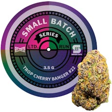 Trop Cherry Banger #22 | 1g | Smash Hits