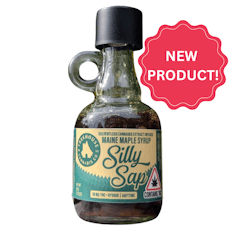Silly Sap - Maine Maple Syrup 10mg