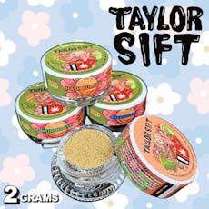 Taylor Sift - NWS Blend - 2g Dry Sift