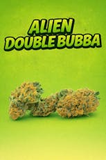 Tier 2 - Alien Double Bubba -