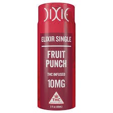 Dixie 10mg Fruit Punch Elixir Single