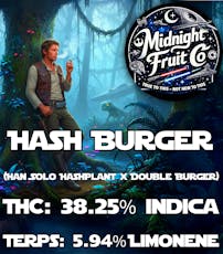 Hash Burger (Midnight Fruit Company)