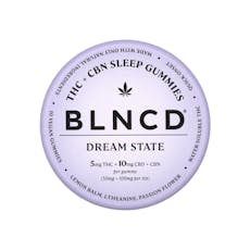 BLNCD Gummies Dream State