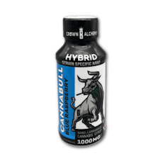 CannaBull 1000mg Blue Raspberry