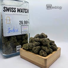 Swiss Watch (I)